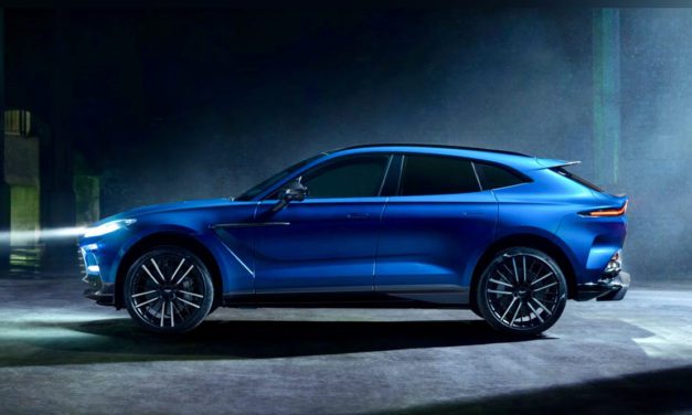 Aston Martin launches fastest and most powerful SUV in the world, for now