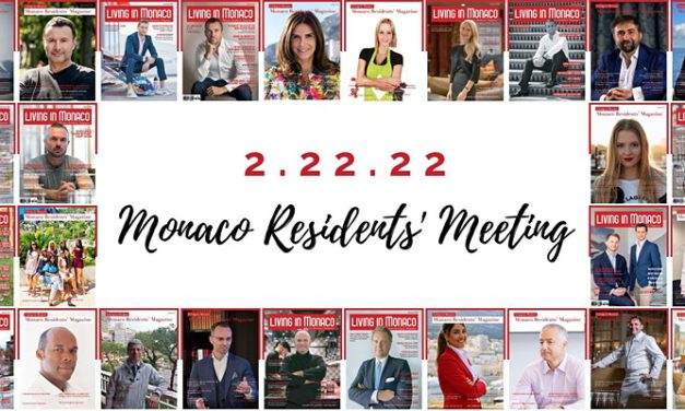 Monaco Residents’ Meeting set for February 22