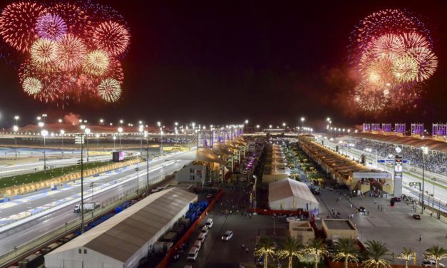 Bahrain Grand Prix set to survive another 14 years