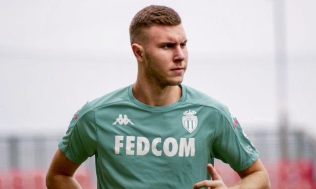 AS Monaco loan Strahinja Pavlovic to FC Basel