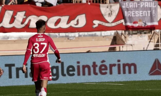 AS Monaco goalless against FC Lorient 