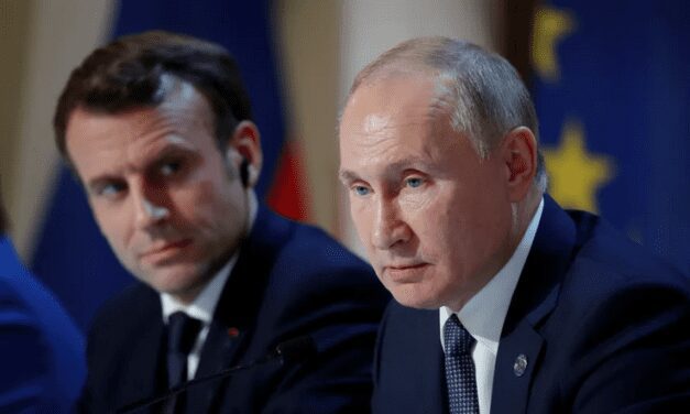 Putin threatens nuclear response and hypersonic weapons