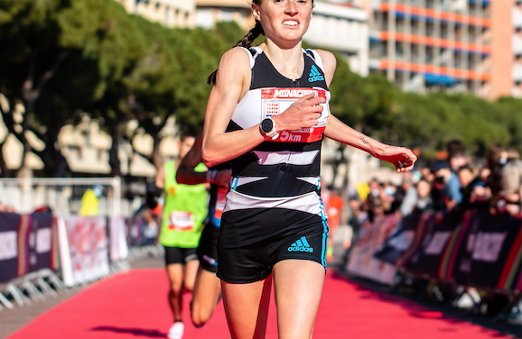 Back to normal at Monaco Run