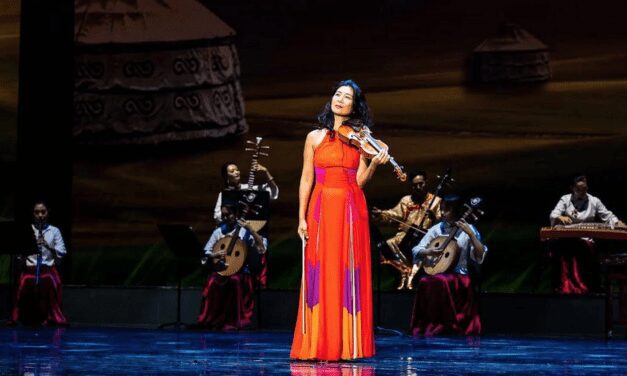 Zhang Zhang: Music is a powerful instrument for positive change