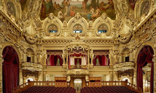 THIS WEEK IN MONACO – MARCH 29 TO APRIL 3