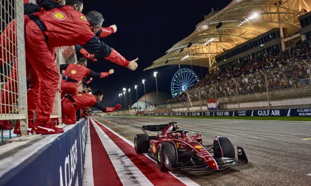 Charles Leclerc wins blockbuster season-opening Bahrain Grand Prix