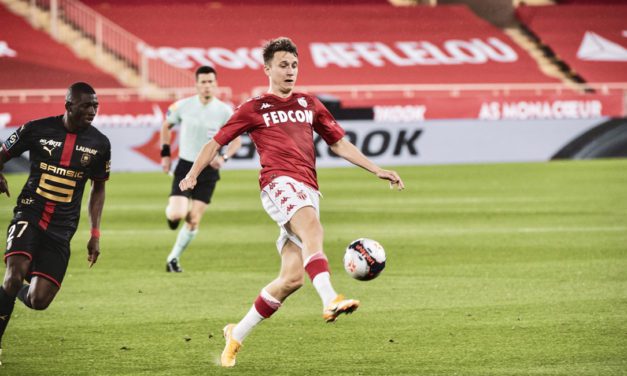 Monaco midfielder Aleksandr Golovin ‘not well’ due to war in Ukraine