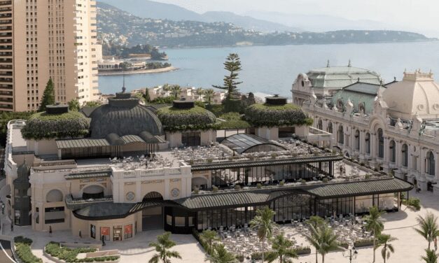 Scope of Café de Paris rebuild revealed