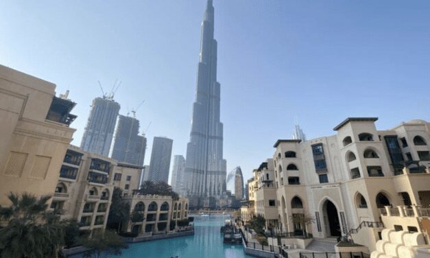 Dubai becomes bolthole of choice for many oligarchs