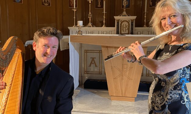 Duo delight with journey through German and French classical music