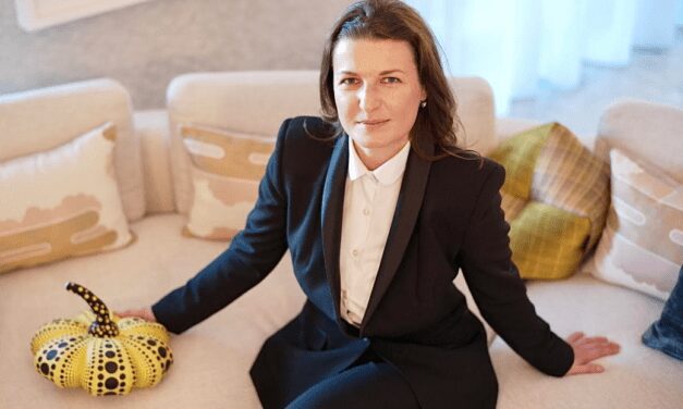 Karolina Blasiak: The world is going digital, so is investing in art