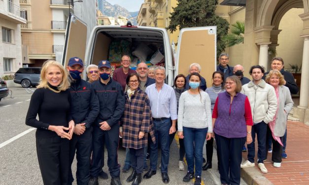 Church’s refugee aid leaves for Hungary