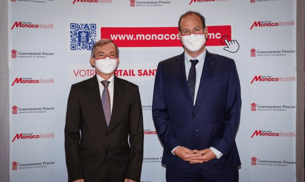 Monaco officially launches digital health scheme