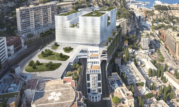 Huge dome will cover CHPG building project
