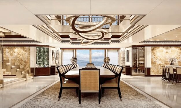 Monaco yachting company at centre of Putin yacht reports