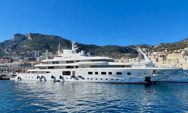 Oligarch yacht owners consult lawyers over seizures