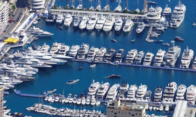 France and Monaco target oligarch homes, cars, yachts