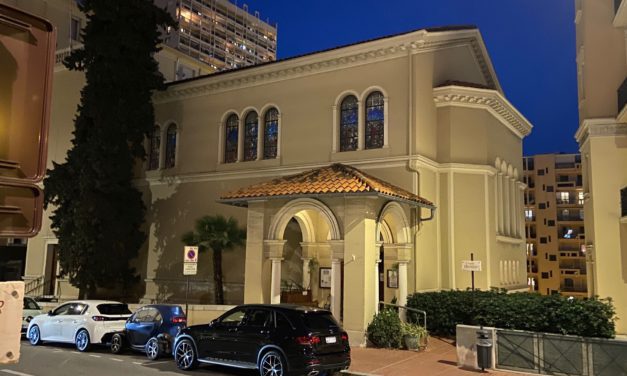 Monaco’s Orthodox Church calls for love and understanding