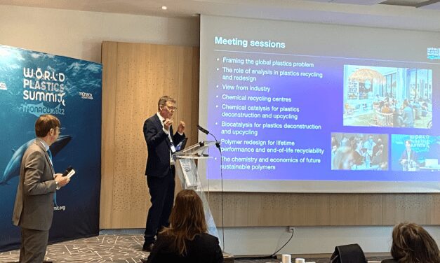 Monaco’s World Plastics Summit makes its mark first time out