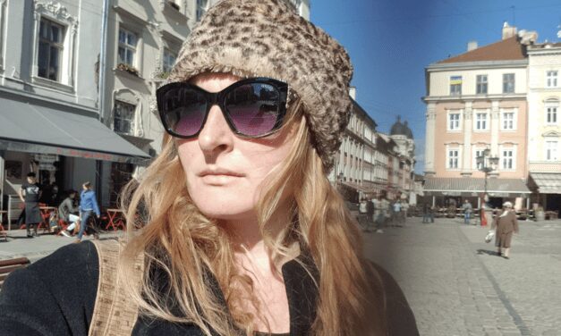 Zoia Skoropadenko: Helping Ukraine from Monaco