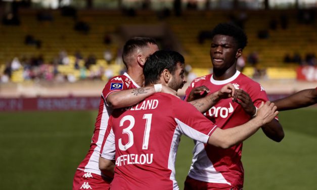 Volland makes instant impact in Monaco victory over Troyes