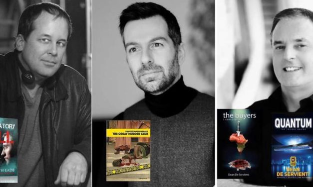 Monaco Book Fair welcomes masters of suspense – in English