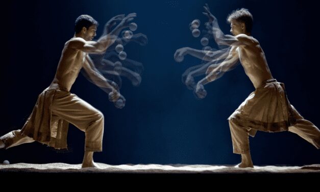 Ukrainian circus artistes coming to Grimaldi Forum for MY LAND
