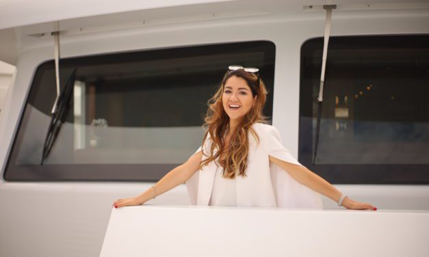 Think superyachts, think Marcela