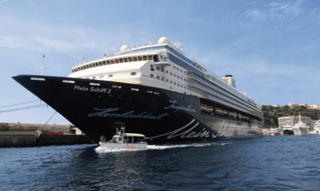 Port authority promises to go up-market as cruise ships return