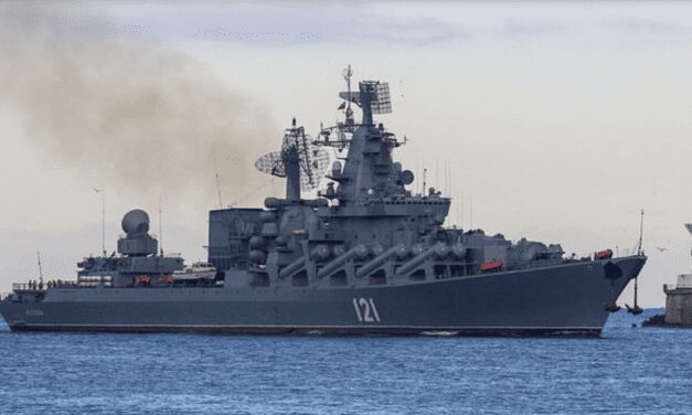 Russian flagship confirmed as sunk – Ukraine round-up