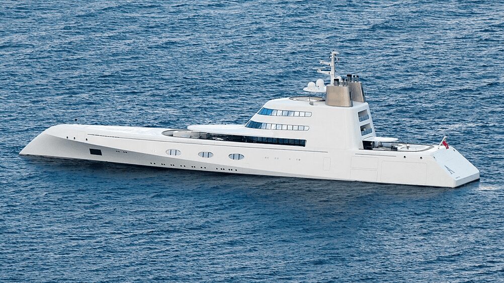 Maldives shelters sanctioned Russian billionaires’ yachts