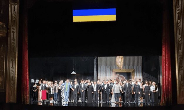Anna Netrebko triumphs in Manon Lescaut