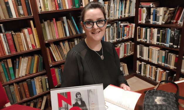 A love letter to Irish literature’s greatest muse