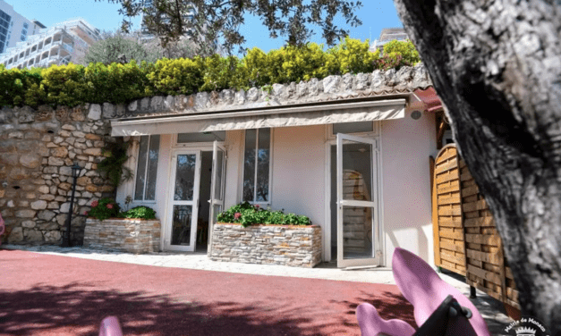 Party pavilion back in play