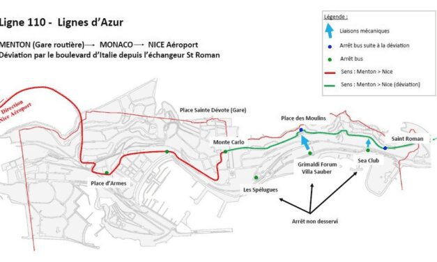 Traffic impacted by Rolex Masters from April 9