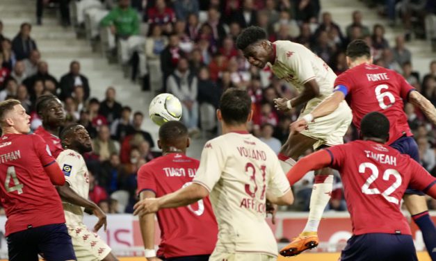 Tchouameni scores brace in eighth consecutive Monaco victory