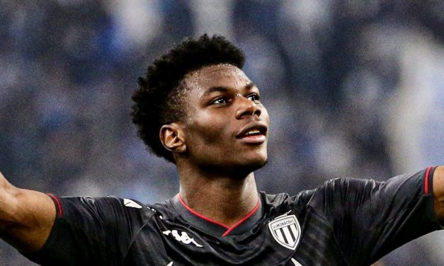 Aurélien Tchouaméni to leave AS Monaco for Real Madrid in 80 million euro deal