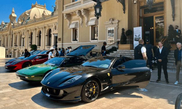 Top Marques set to make grand return to Grimaldi Forum this summer
