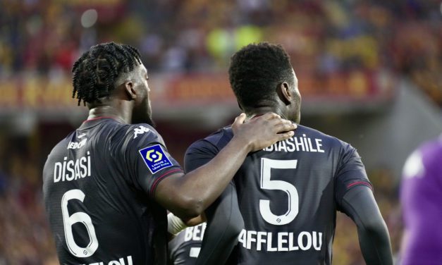AS Monaco finish season in third place after draw against RC Lens