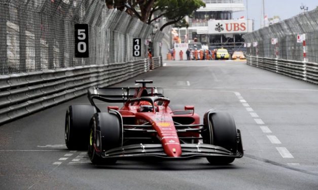 Leclerc denied Monaco Grand Prix win by Ferrari’s tyre muddle