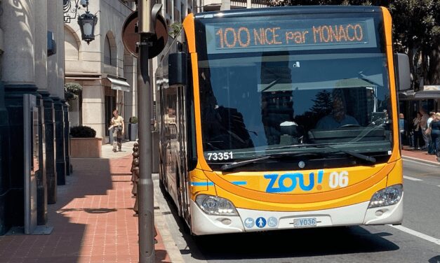 Monaco extends support for 100 bus service