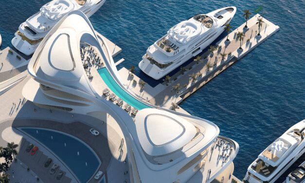 Saudi yacht club and marina project due to open in two years