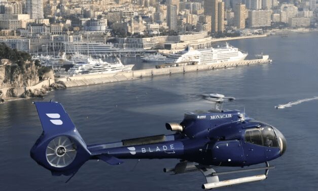 Eve, Blade to expand ‘flying car’ partnership to Europe