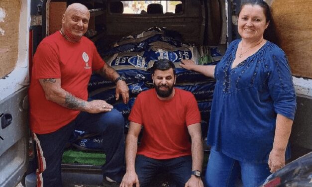 Well-known pet store steps up to help pets in Ukraine