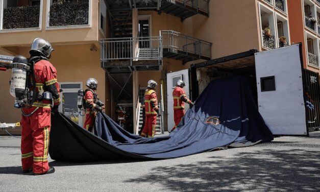 Monaco adopts system to isolate and control EV fires