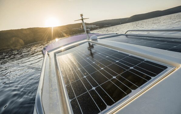 Indian college team takes up Monaco Energy Boat Challenge