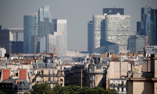 French economy shrank in first quarter as inflation unnerves consumers