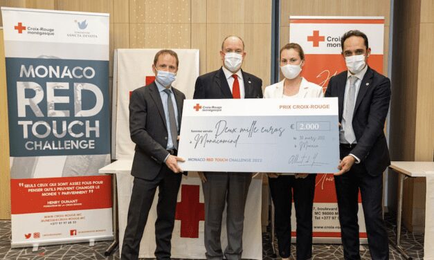 Monaco student overcame own trauma by developing MonacoMind