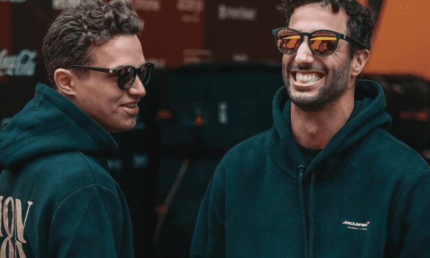 McLaren preps for Monaco with new apparel line