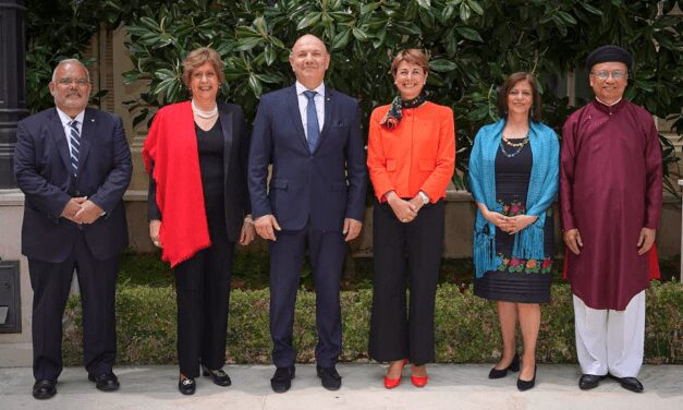 Monaco welcomes new Ambassadors from El Salvador, Cyprus, Mexico and Vietnam